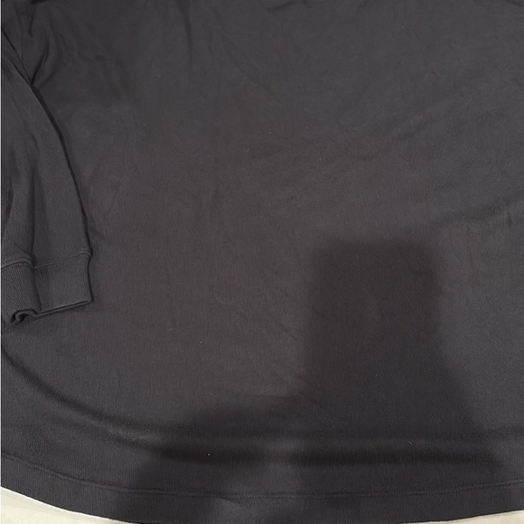 Jenni Kayne black boyfriend Long Sleeve tee XL - Picture 8 of 8